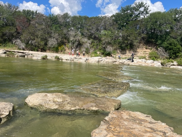 Dinosaur Valley State Park, June 24, 2024