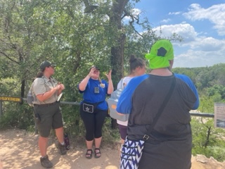 Dinosaur Valley State Park, River Romp, June 29, 2024