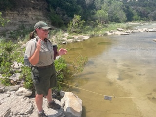 Dinosaur Valley State Park, River Romp, June 29, 2024