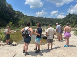 Dinosaur Valley State Park, River Romp, June 29, 2024